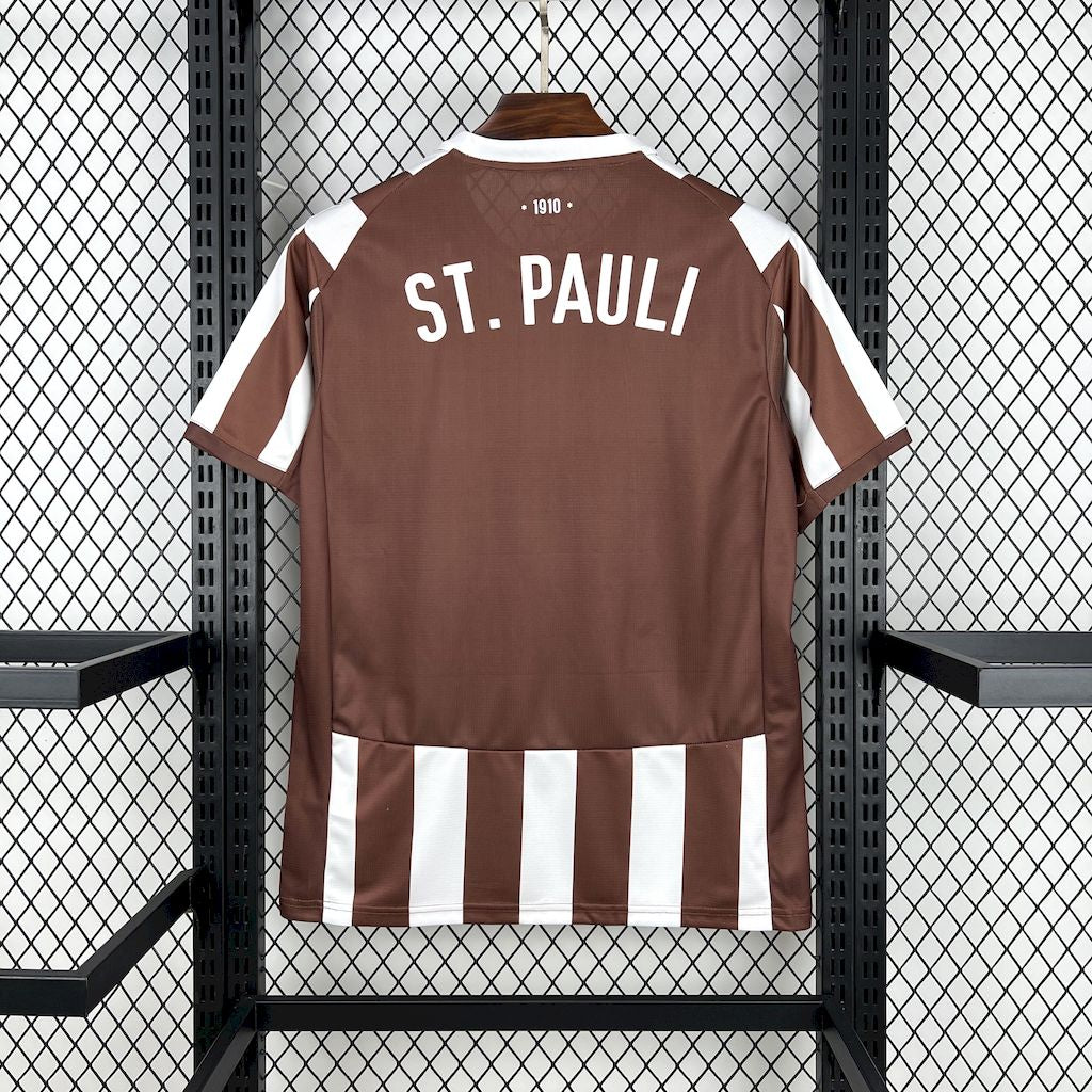 Camisola St. Pauli Principal 25/26