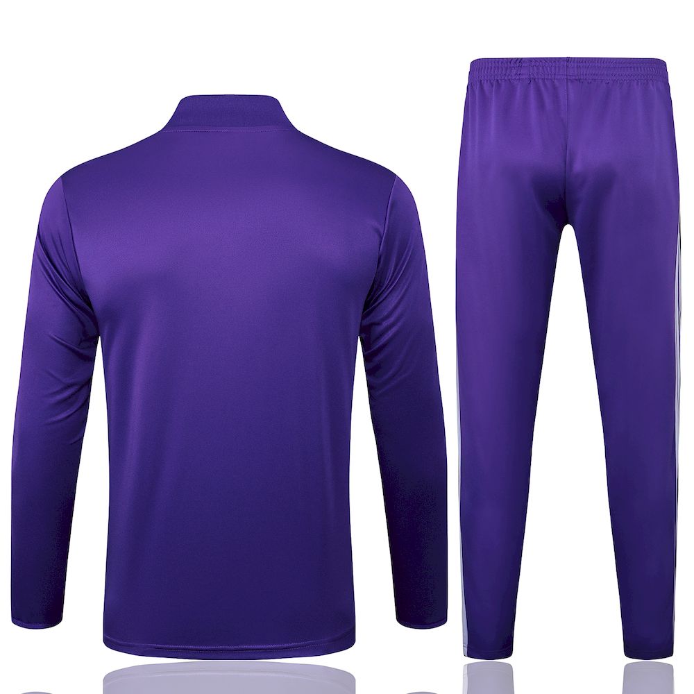 Fato de Treino Real Madrid 25/26 1/2 ZIP