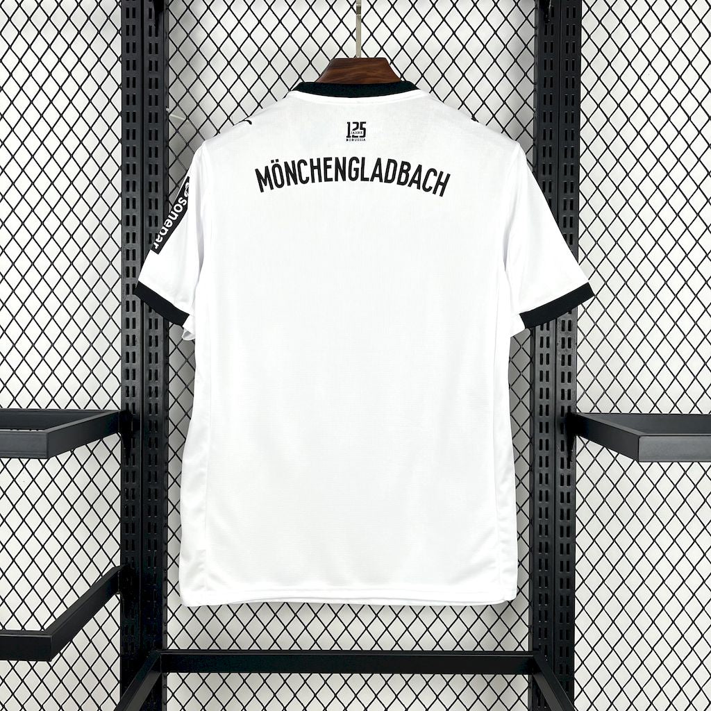 Camisola Borussia Mönchengladbach Principal 25/26