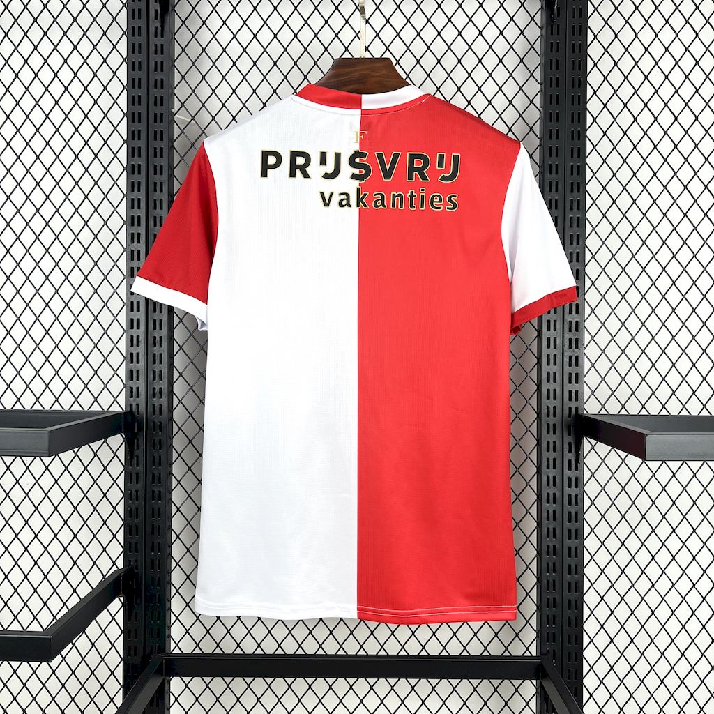 Camisola Feyenoord Principal 25/26