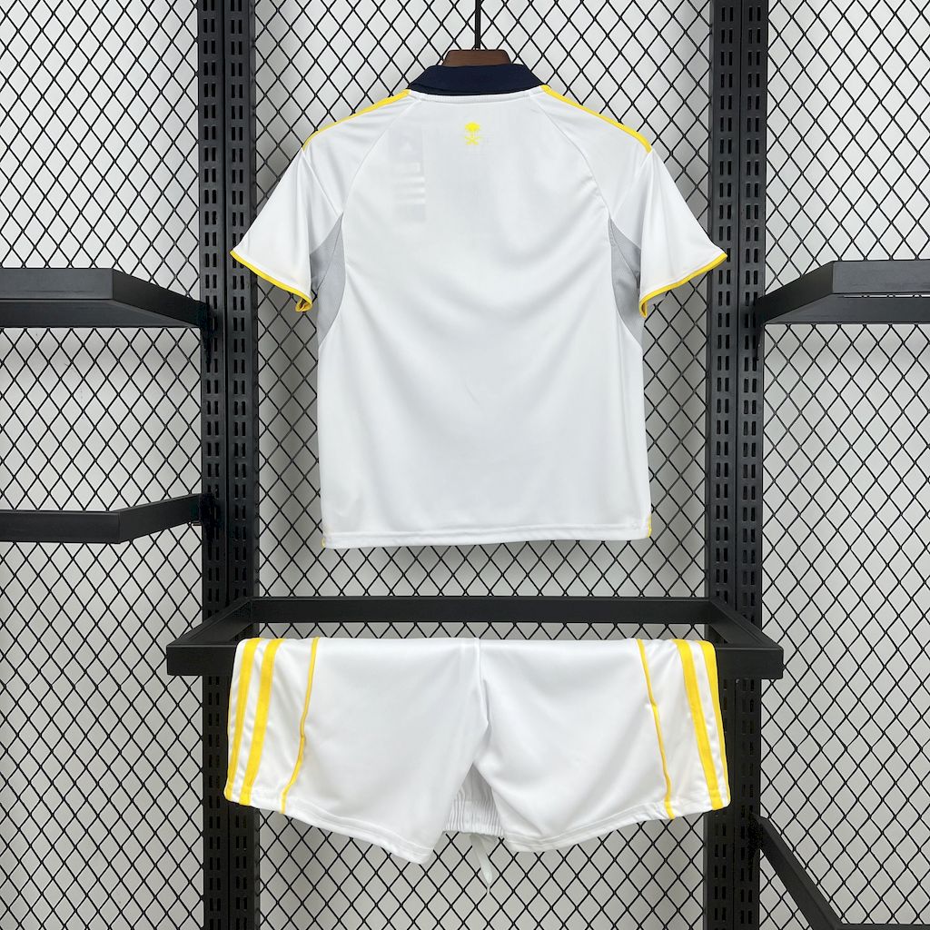 Equipamento Criança Al-Nassr Terceiro 25/26