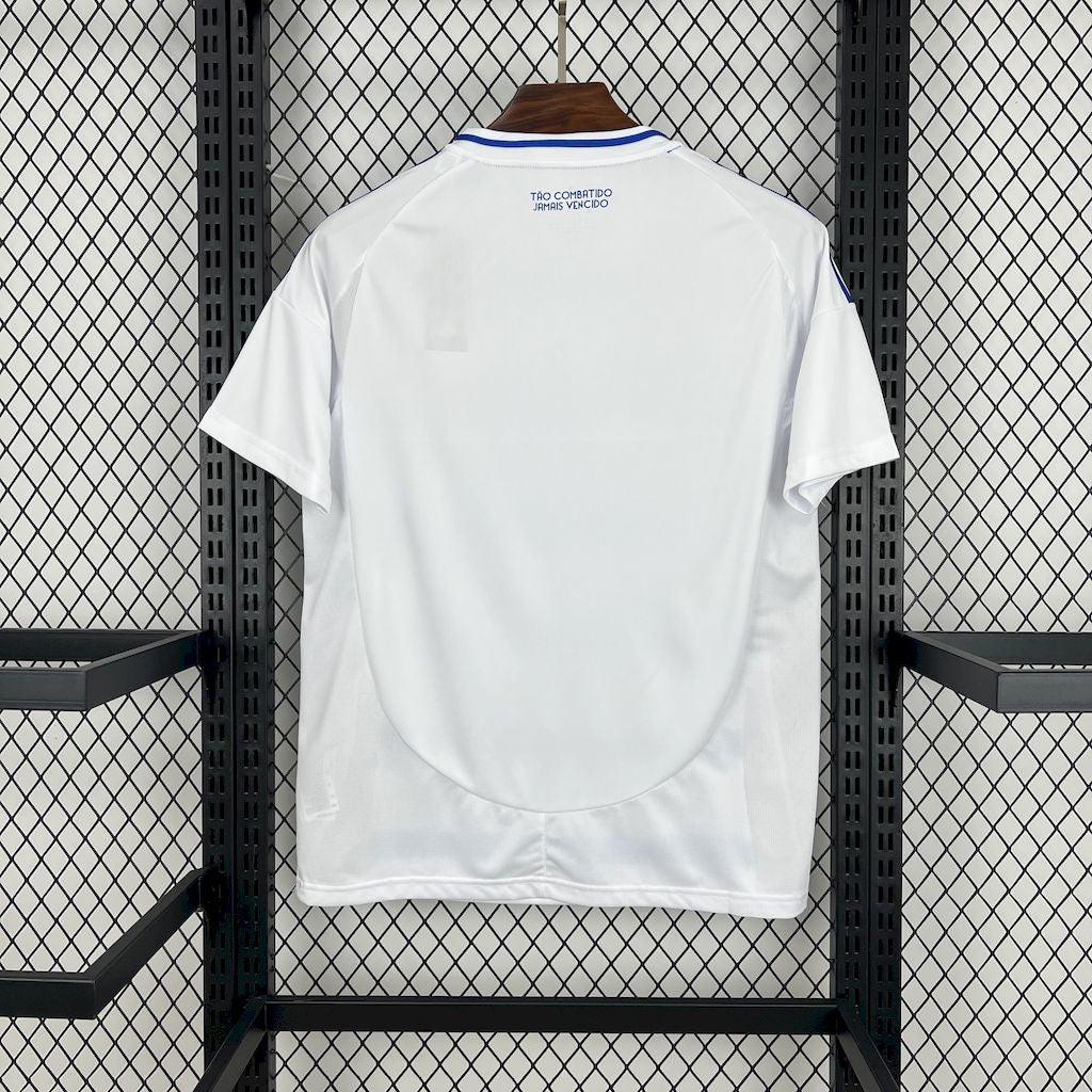 Camisola Cruzeiro Alternativa 25/26