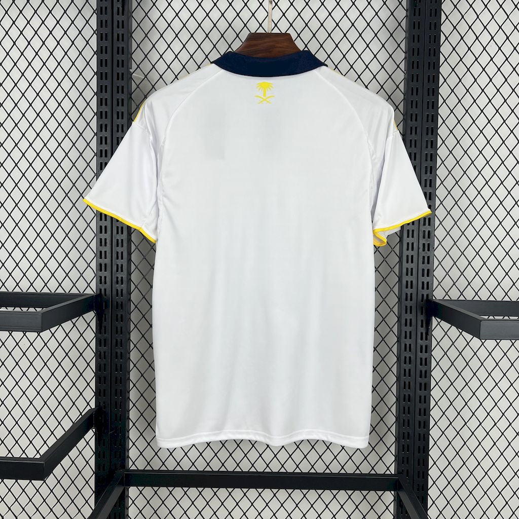 Camisola Al-Nassr Terceira 25/26