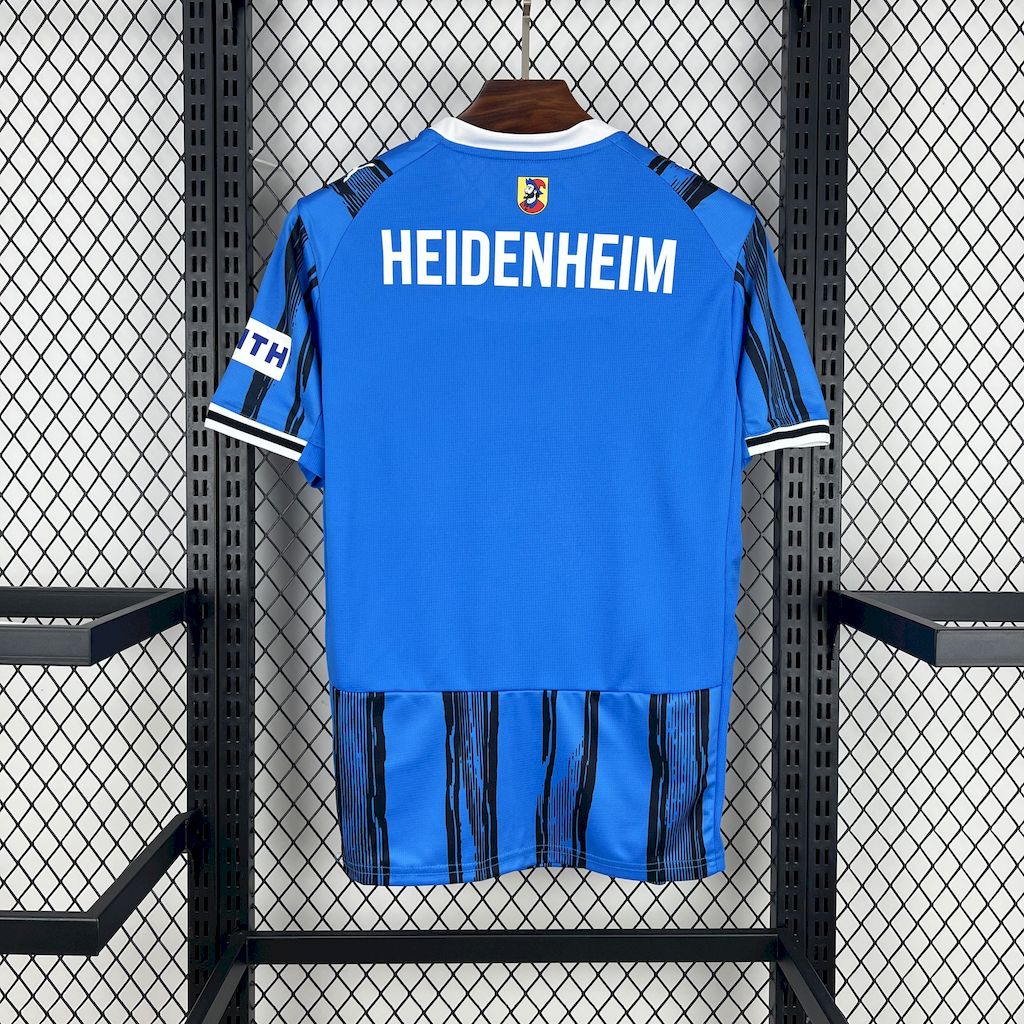 FC Heidenheim Alternativa 25/26