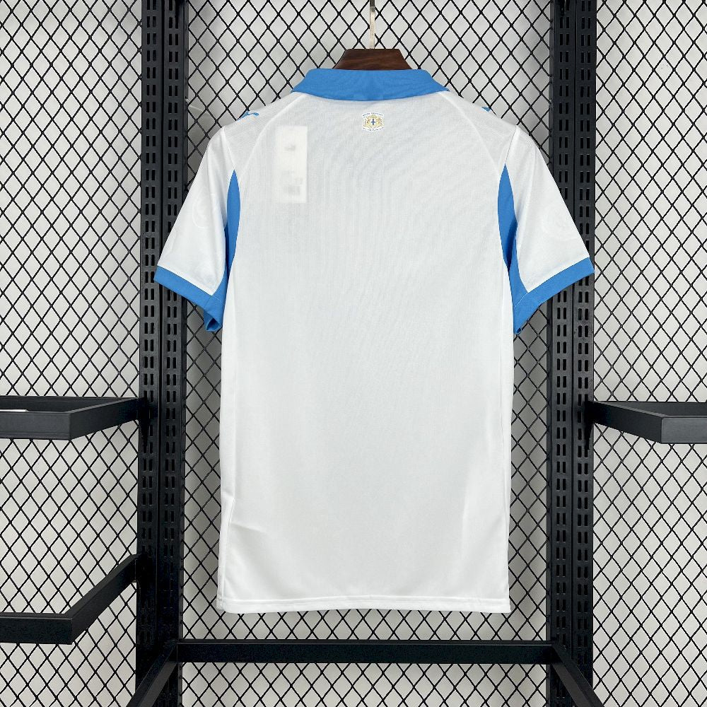 Camisola Olympique de Marseille Principal 25/26