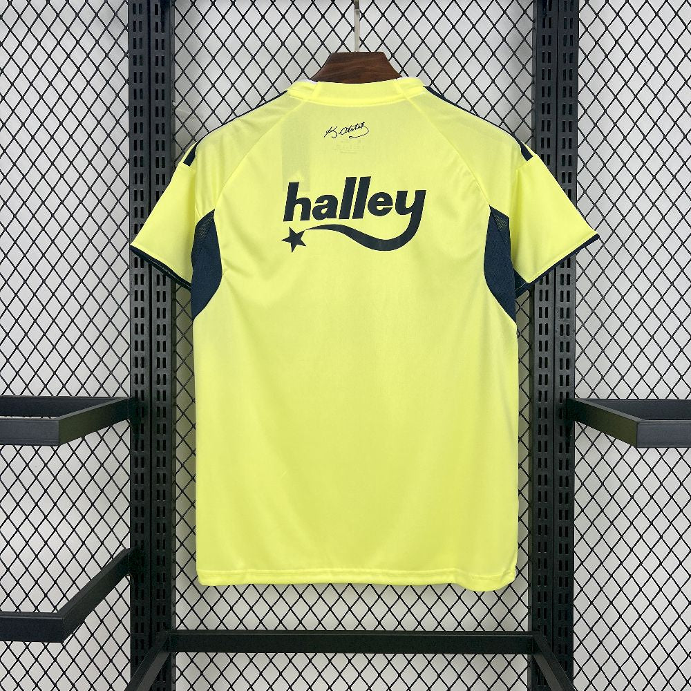 Camisola Fenerbahçe Alternativa 25/26