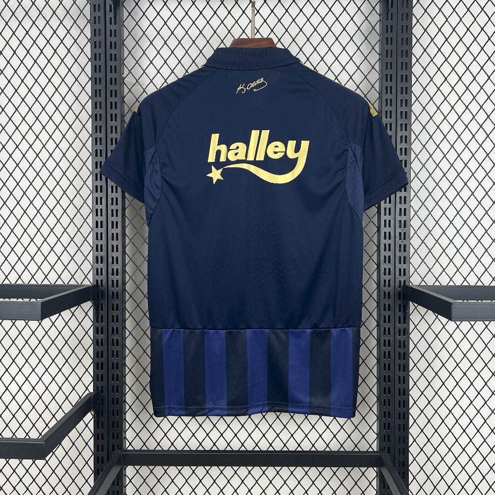 Camisola Fenerbahçe Terceira 25/26