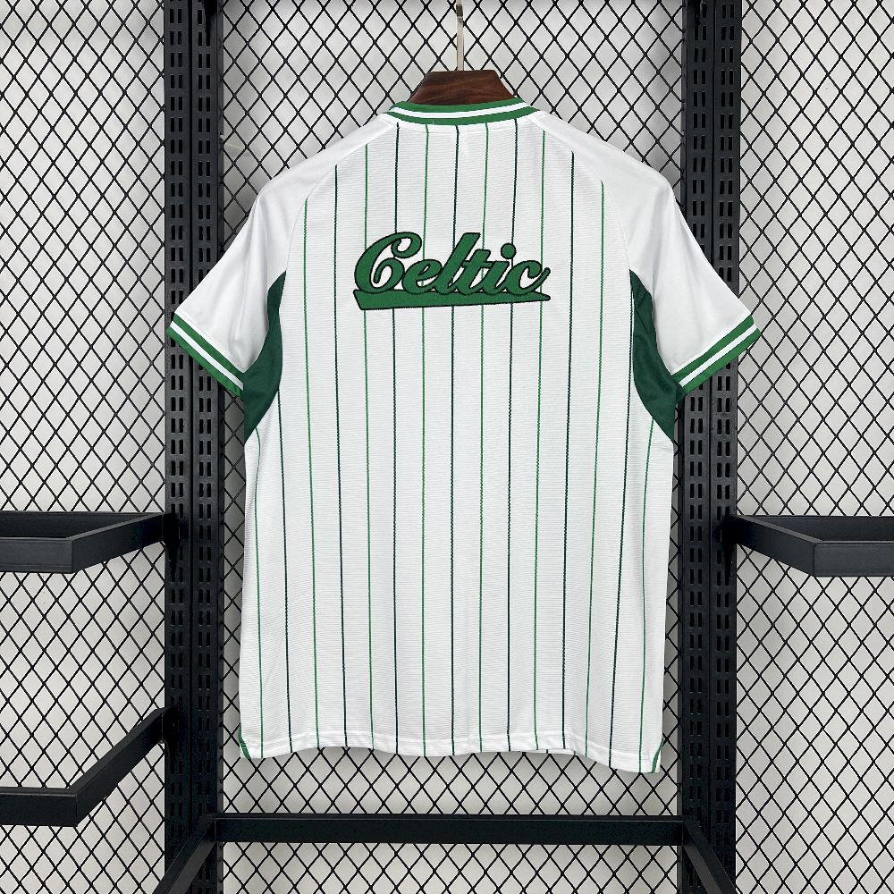 Camisola Celtic F.C. Especial MLB 2025