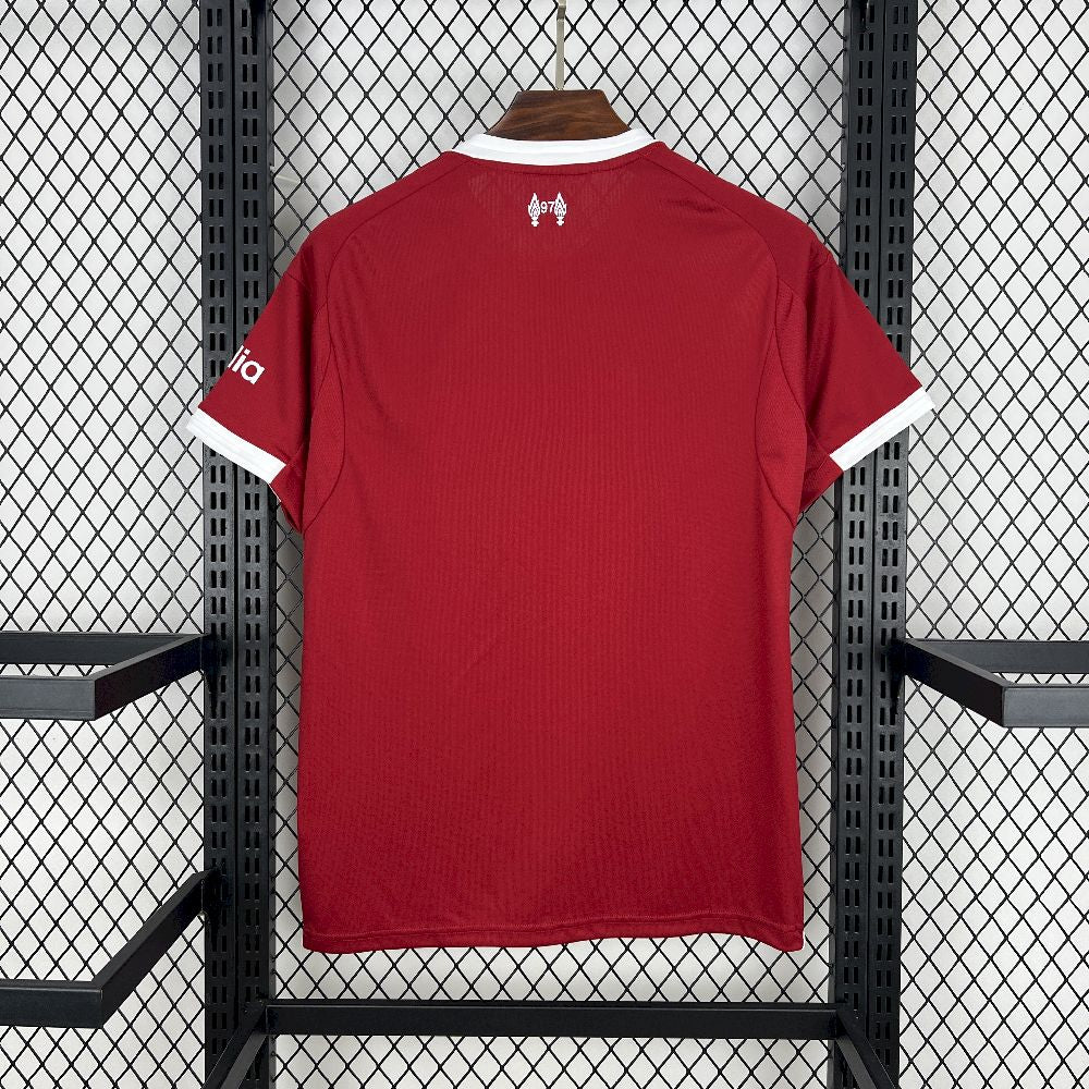 Camisola Liverpool Principal 25/26