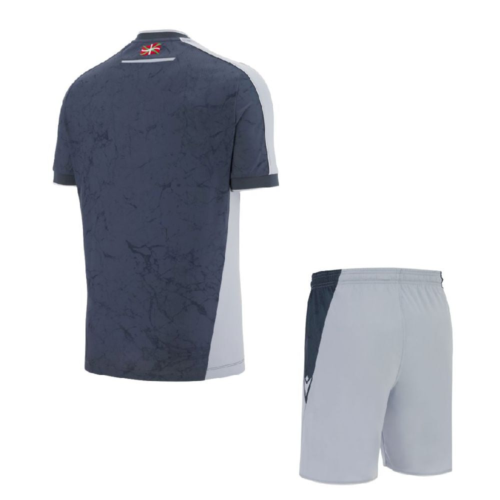 Equipamento Criança Real Sociedad Alternativo 25/26