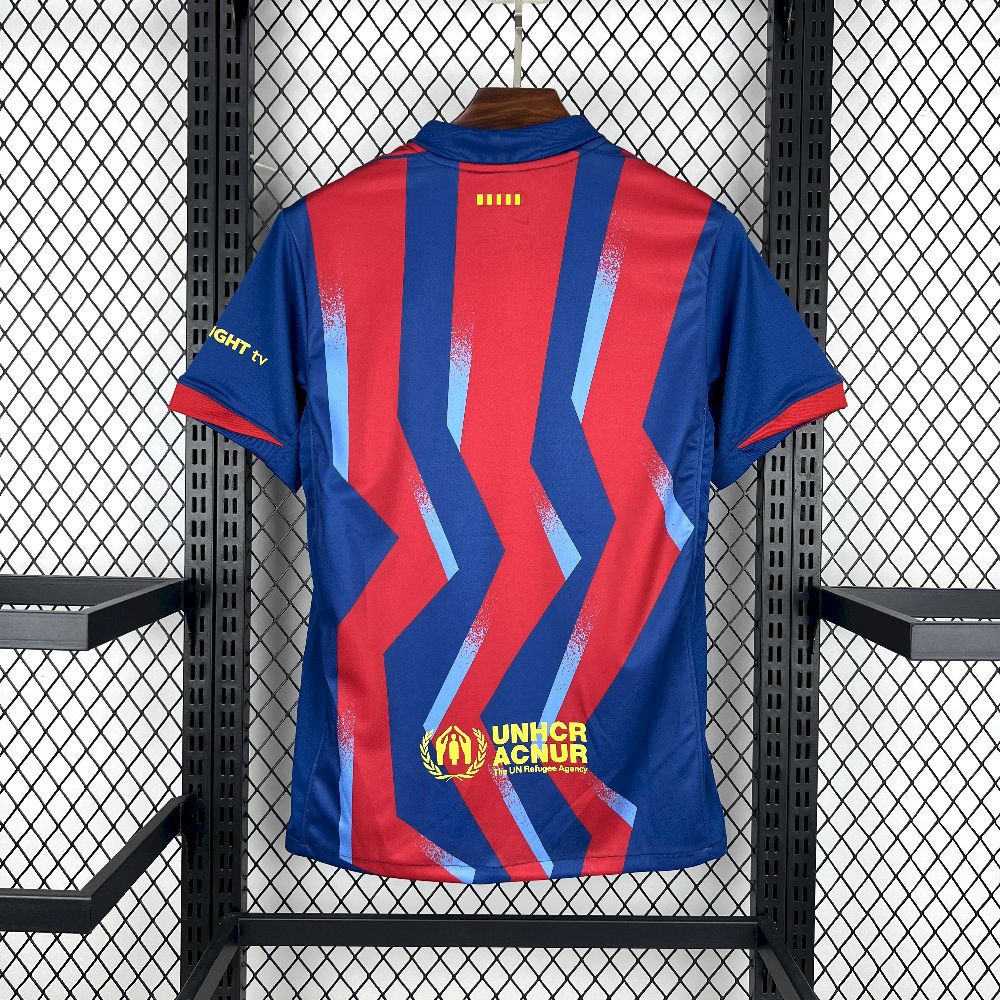 Barcelona Quarta 2025/26