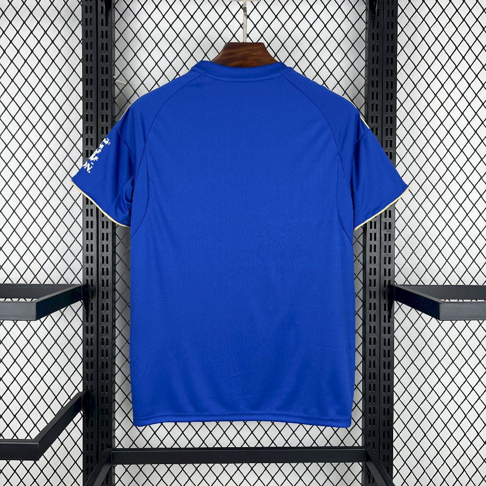 Camisola Leicester City Principal 25/26