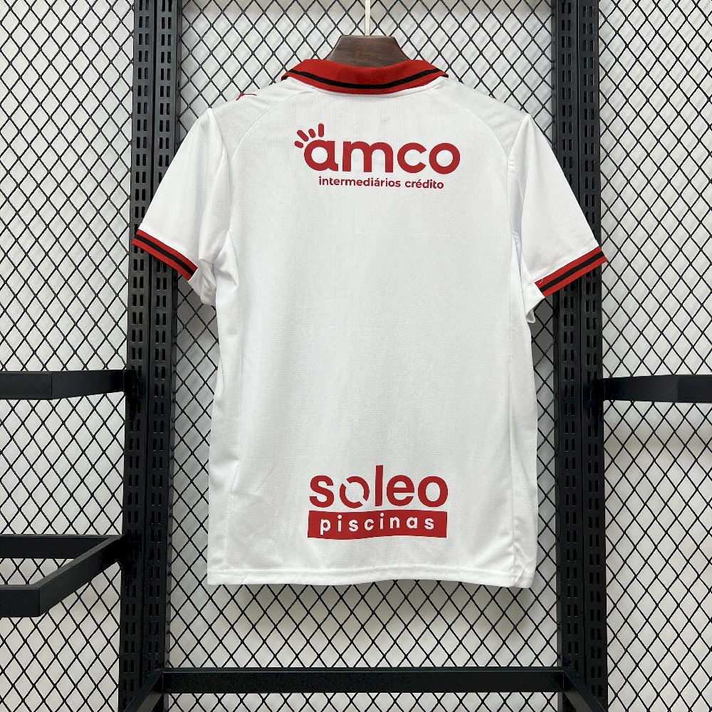 Camisola S.C. Braga Alternativa 25/26