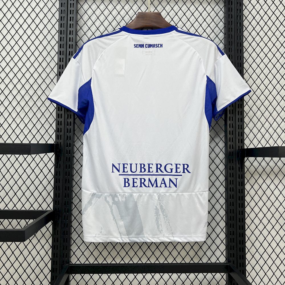 Camisola Como 1907 Alternativa 25/26