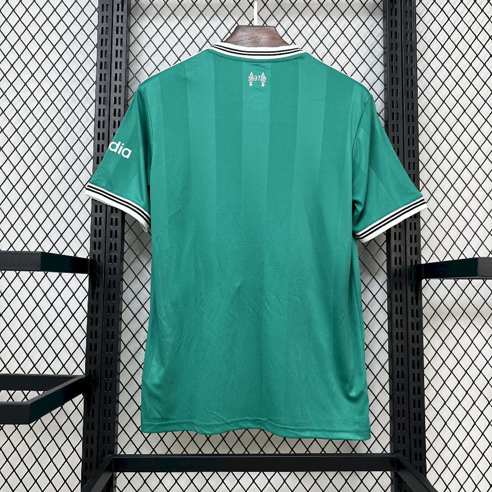 Camisola Liverpool Terceira 25/26
