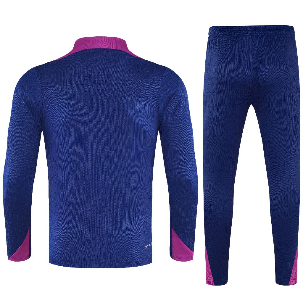 Fato de Treino Barcelona 25/26 1/2 ZIP