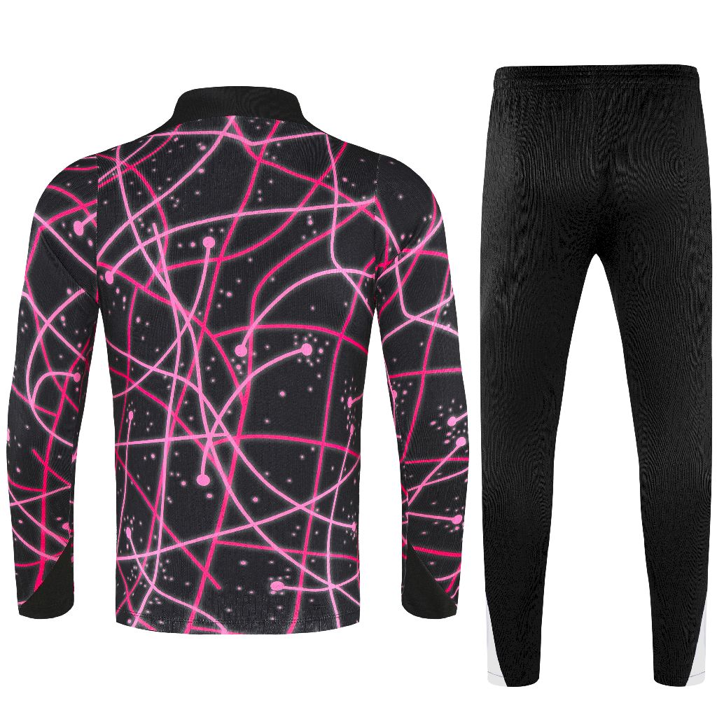 Fato de Treino Paris Saint-Germain 25/26 1/2 ZIP