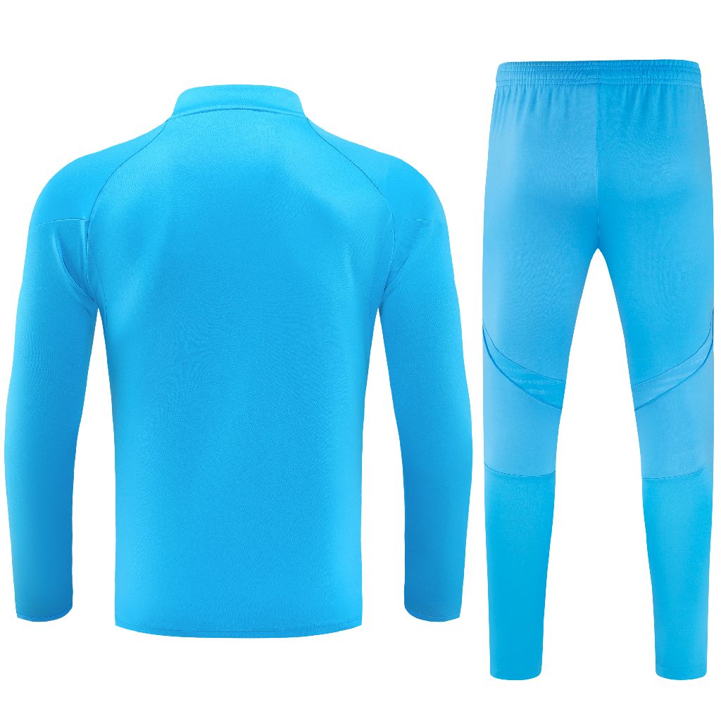 Fato de Treino Real Madrid 25/26 1/2 ZIP