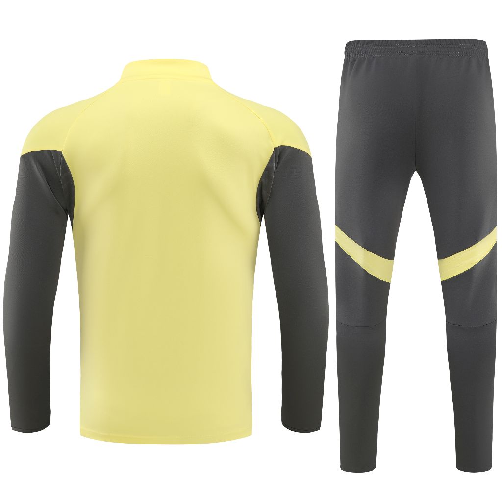Fato de Treino Real Madrid 25/26 1/2 ZIP