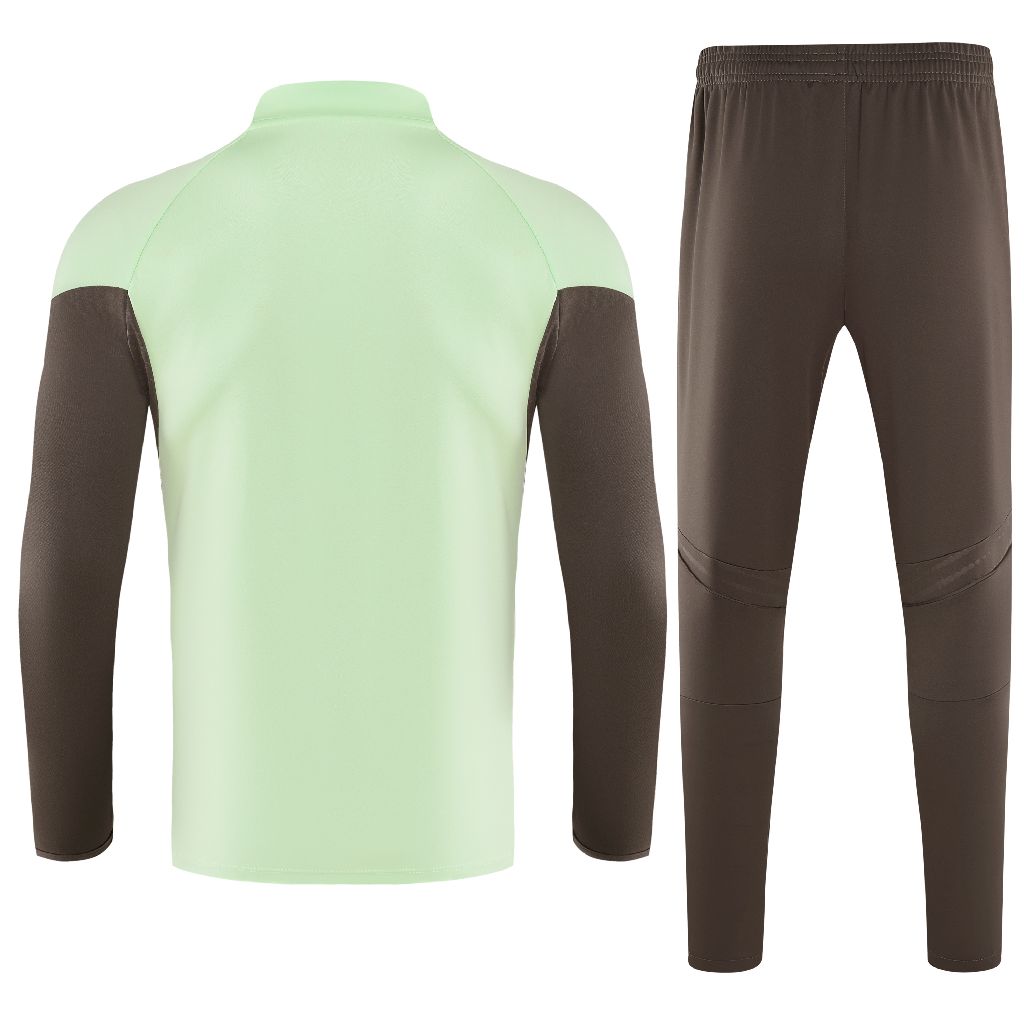 Fato de Treino Real Madrid 25/26 1/2 ZIP