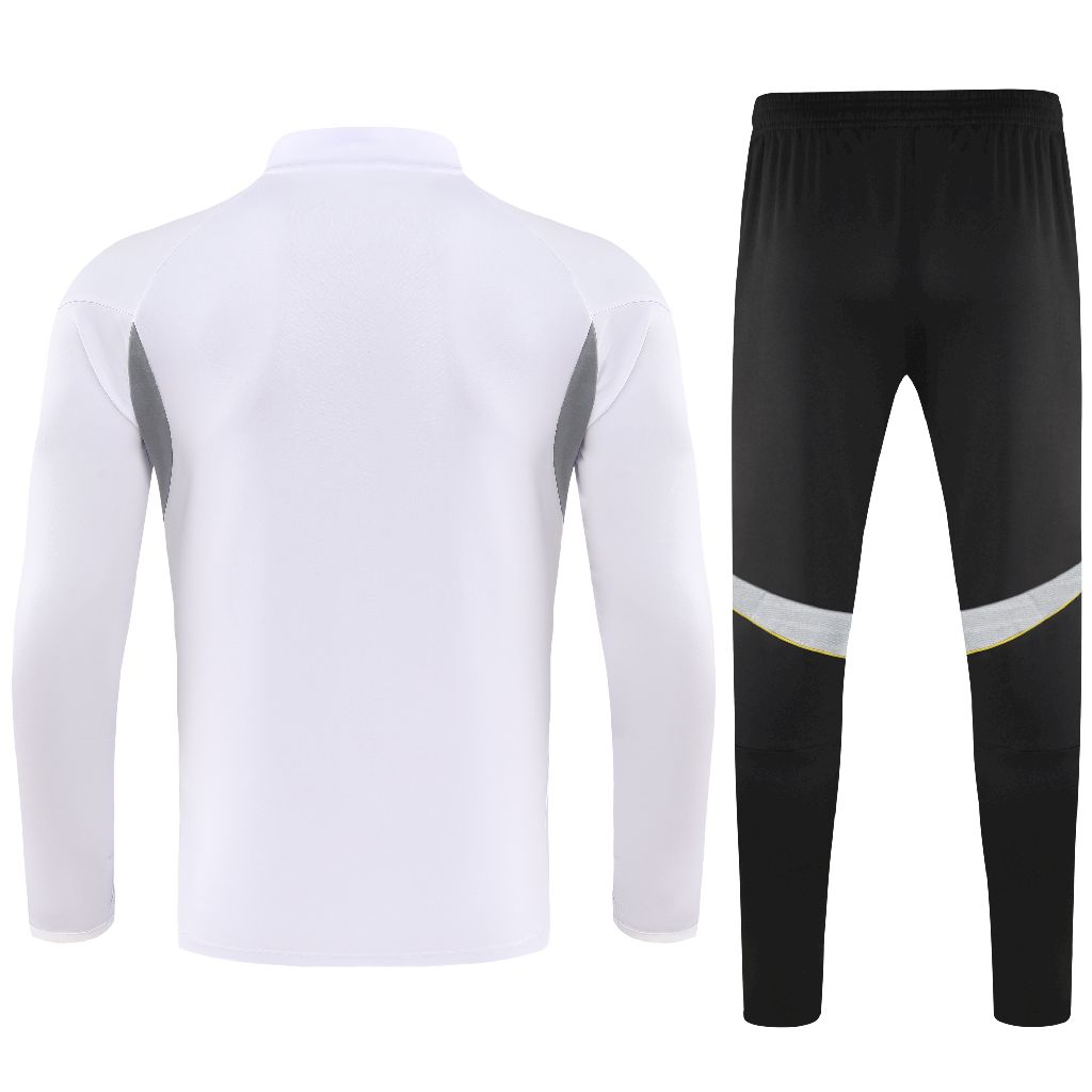 Fato de Treino Real Madrid 25/26 1/2 ZIP