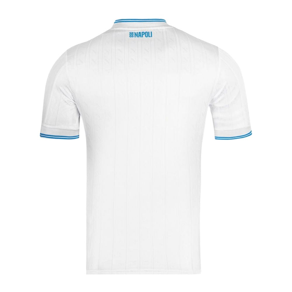 Camisola Napoli Alternativa Champions League 25/26