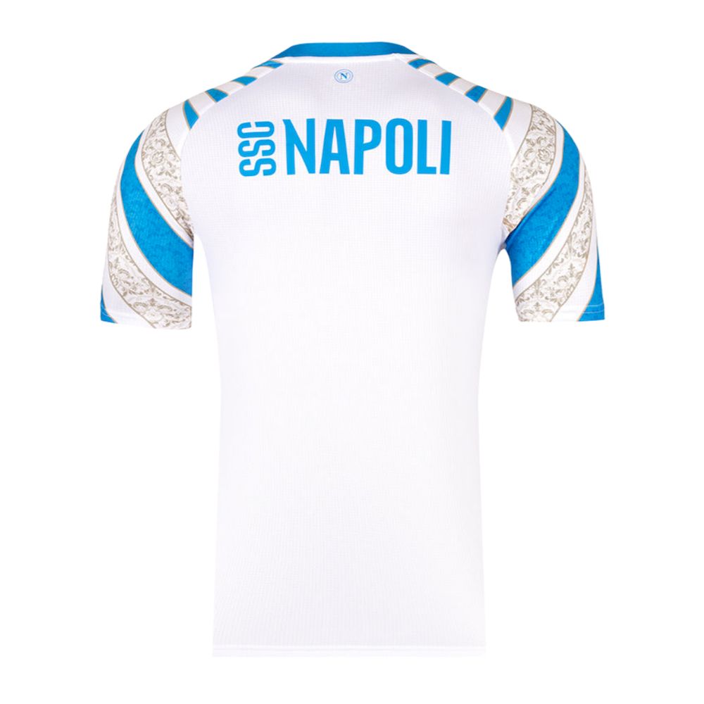 Camisola Napoli Aquecimento 25/26