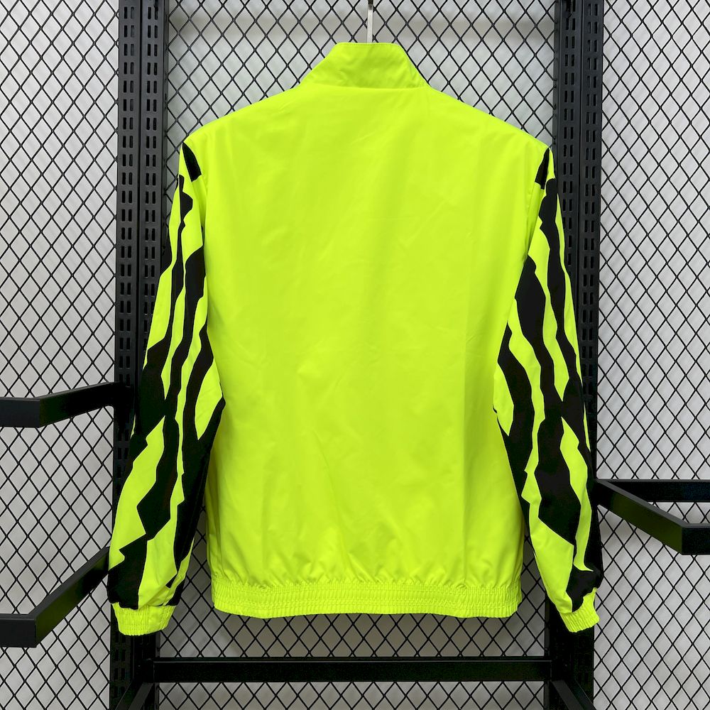 Casaco Borussia Dortmund Reversível 2025