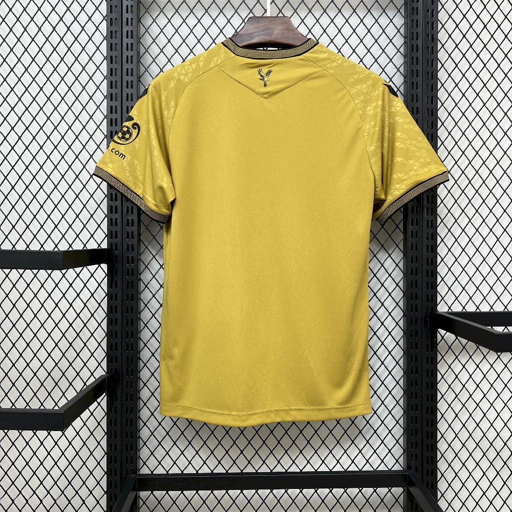 Camisola Crystal Palace Alternativa 25/26