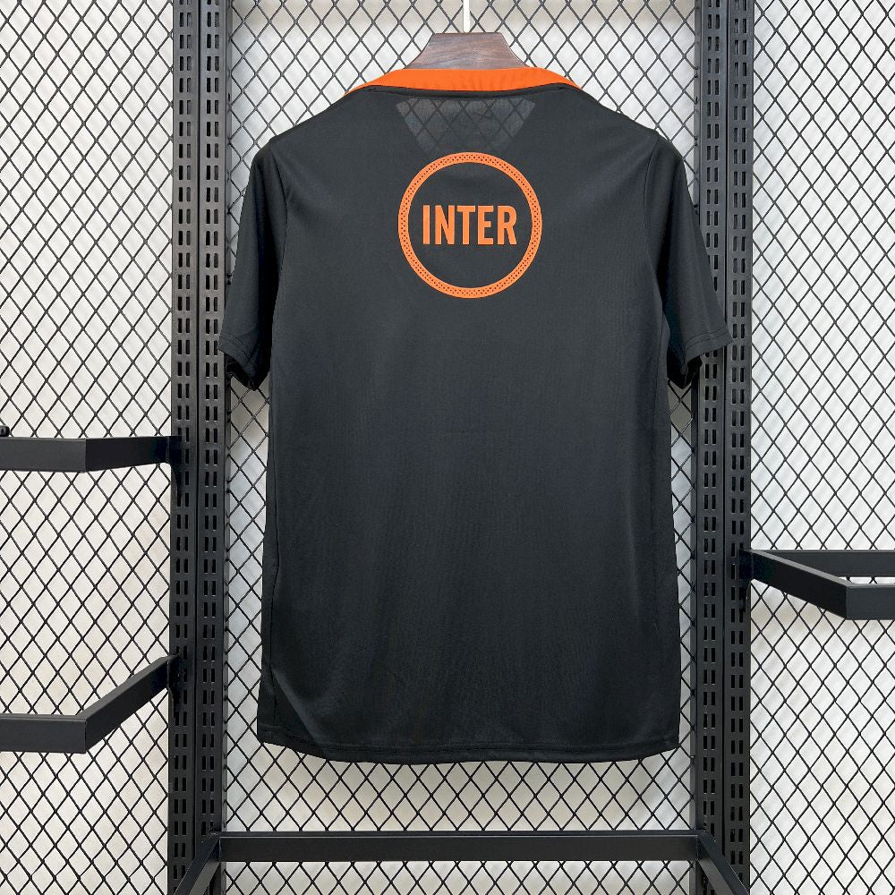 Camisola Inter de Milão Aquecimento 25/26