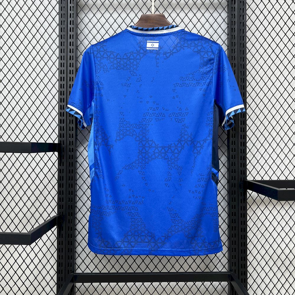 Camisola Israel Alternativa 2026