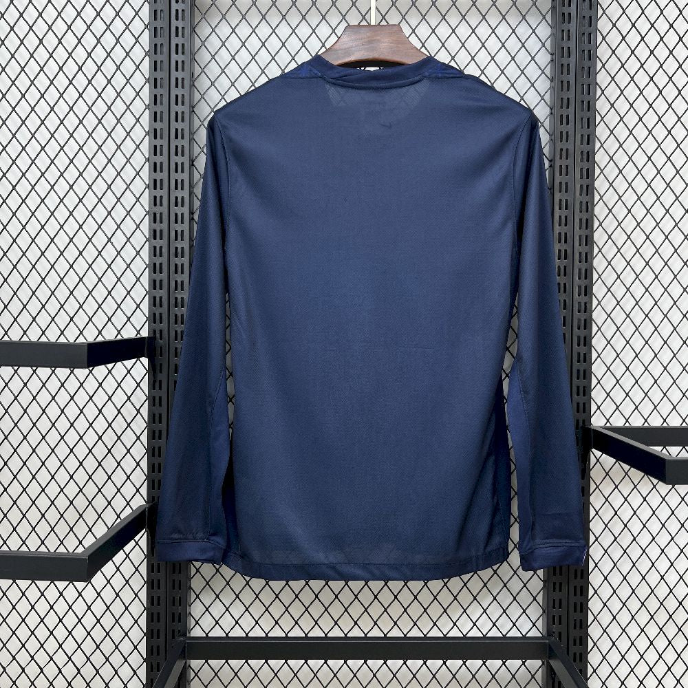Camisola Paris Saint-Germain Principal 25/26 Manga Comprida