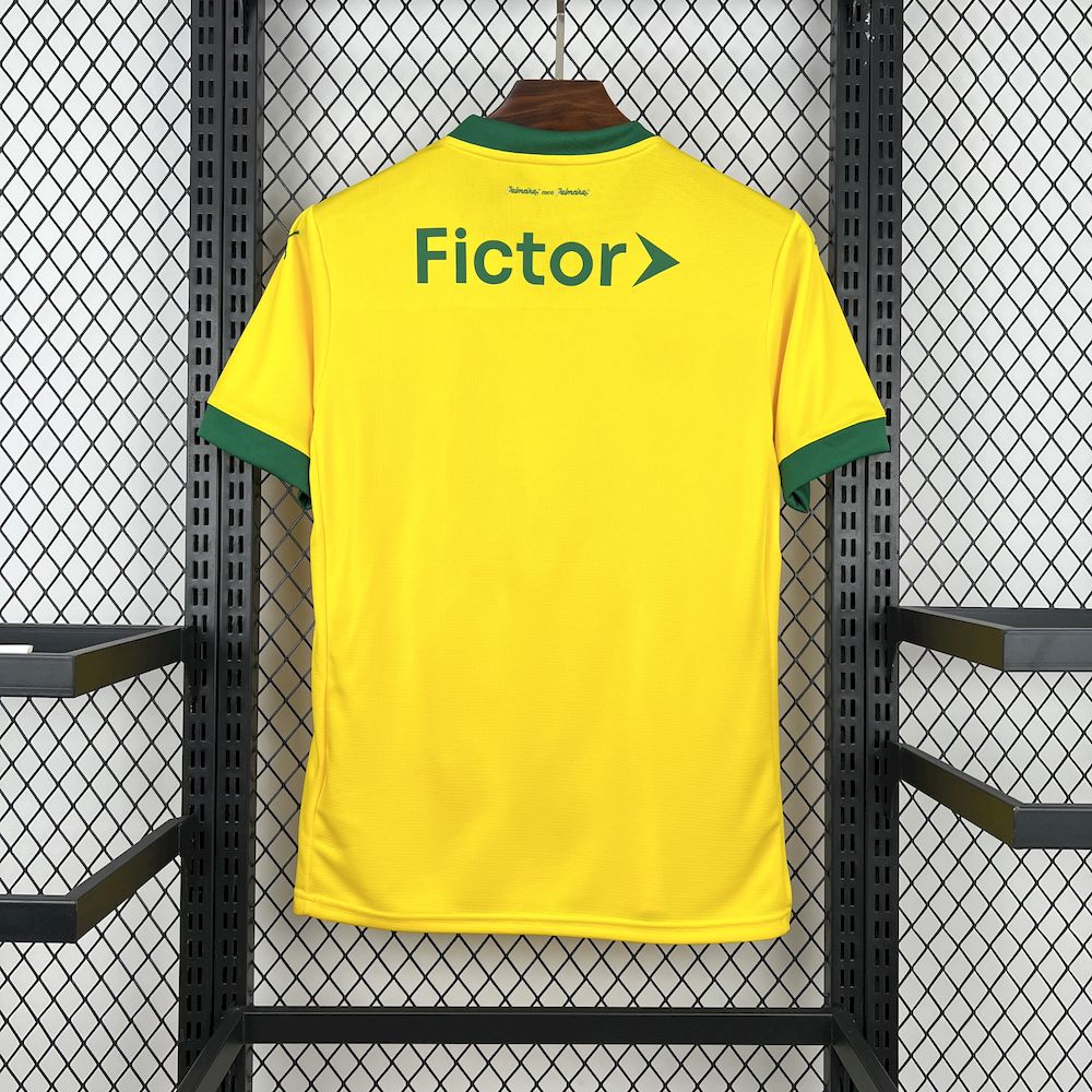Camisola Palmeiras Terceira 25/26