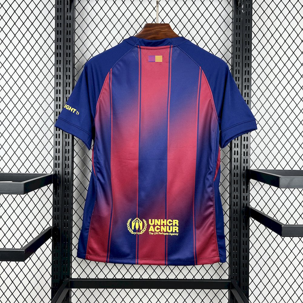 Barcelona X Ed Sheeran 2025/26
