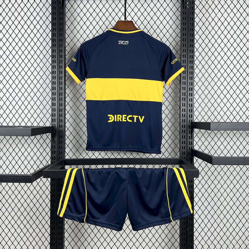 Equipamento Criança Boca Juniors Principal 25/26