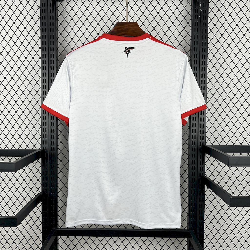 Camisola Cabo Verde Alternativa 2026