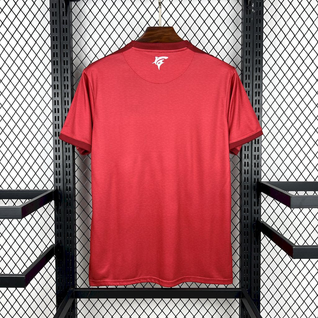 Camisola Cabo Verde Terceira 2026