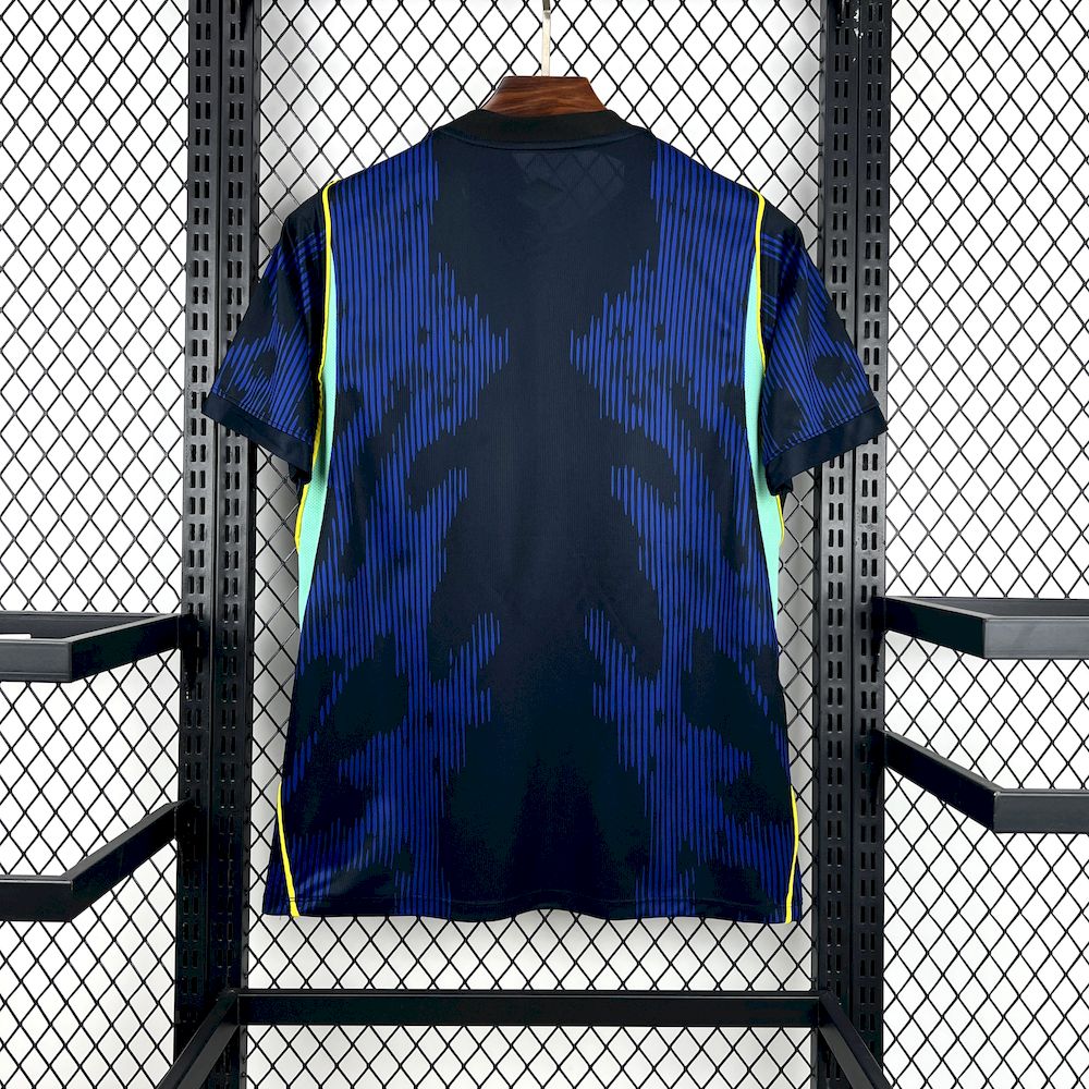 Camisola Brasil Alternativa 2026