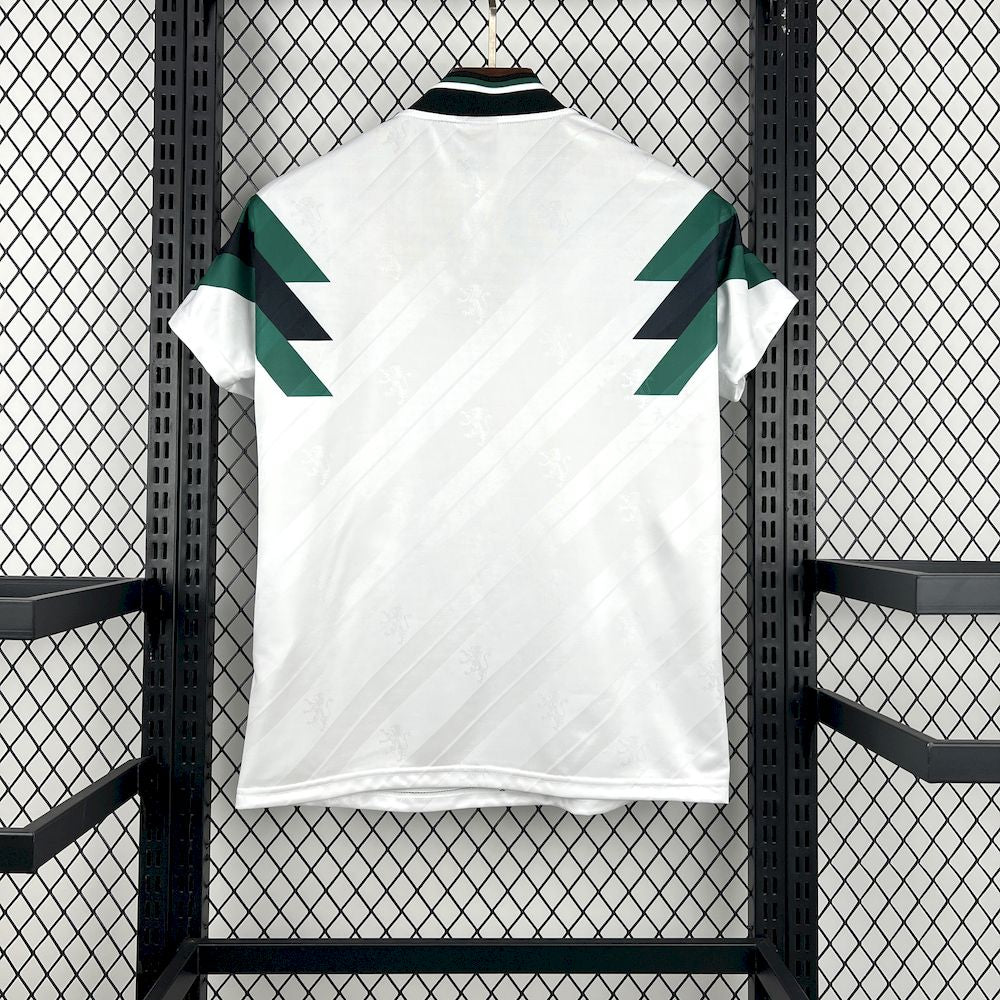 Camisola Retro Sporting Branca Anos 90