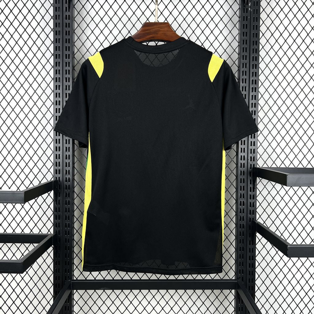 Camisola Brasil Aquecimento 2026