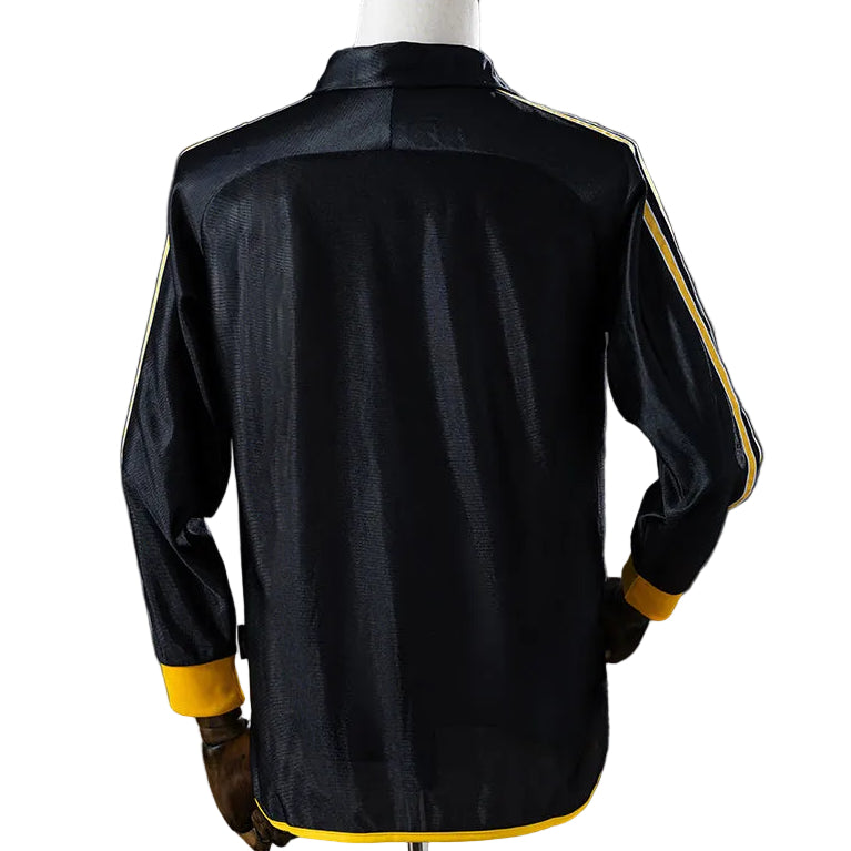 Camisola Retro Real Madrid CF Alternativa 99/00 Manga Comprida
