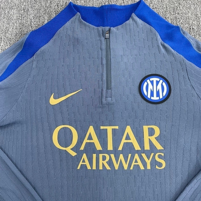 Camisola Inter de Milão 1/2 ZIP