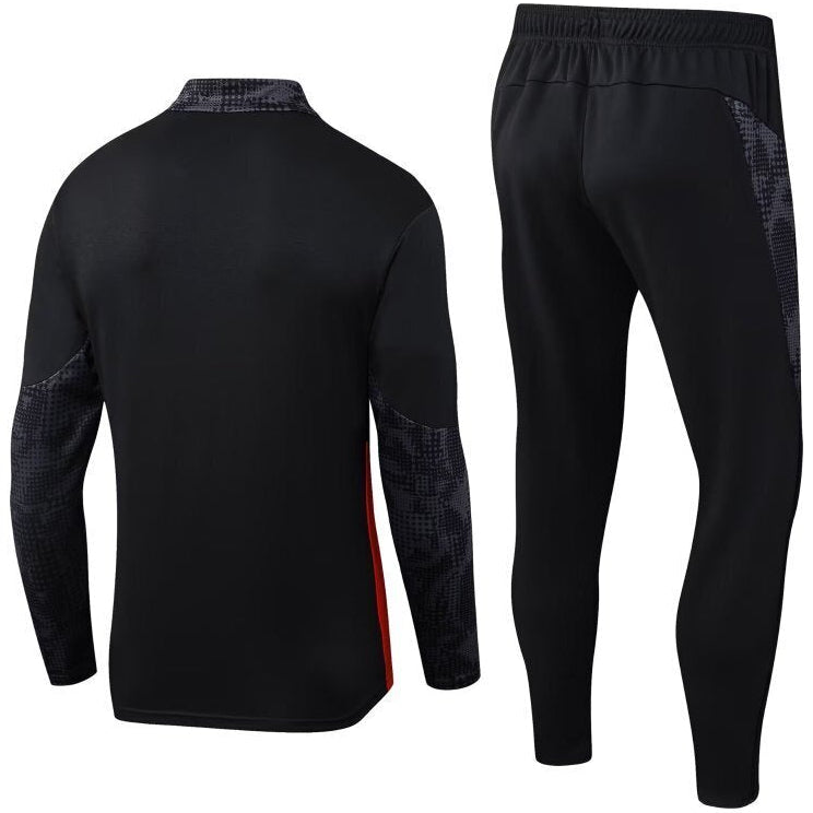 Fato de Treino 1/2 ZIP AC Milan