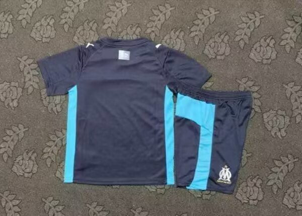 Equipamento Adulto Marseille Alternativo 25/26