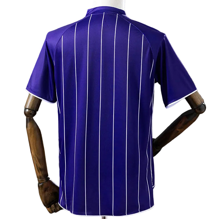 Camisola Retro Manchester City FC Alternativa 07/08