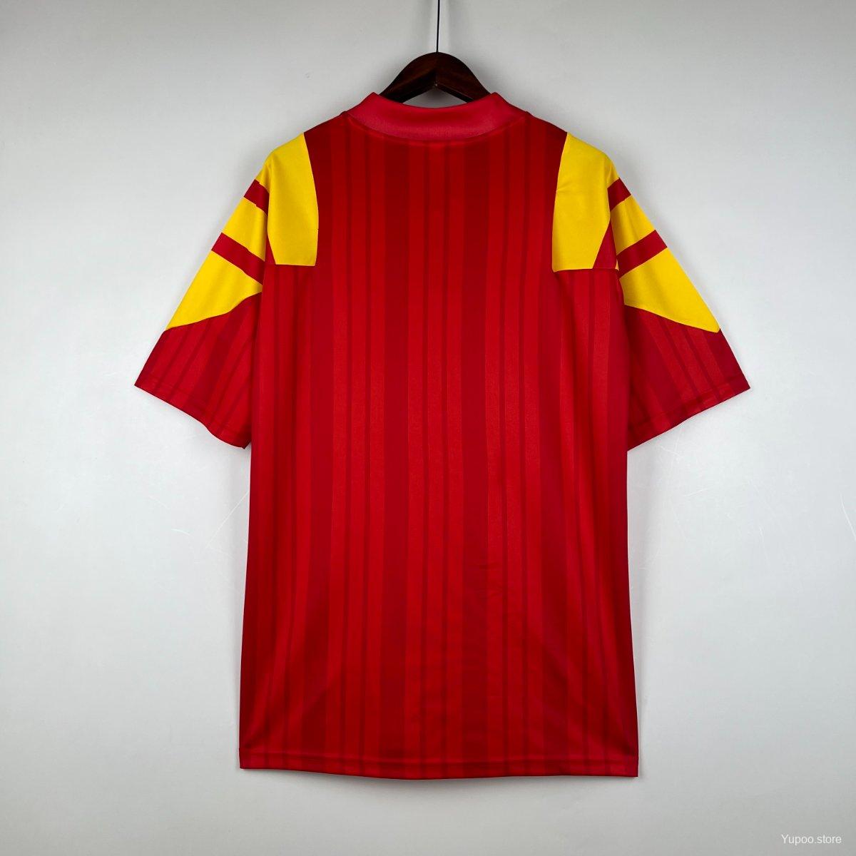 Retro Espanha Principal 1992/94