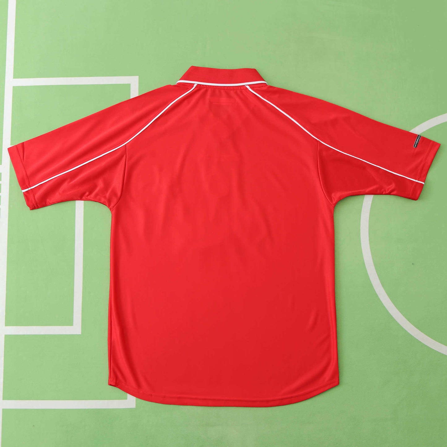 Camisola Retro Liverpool Principal 2000/01