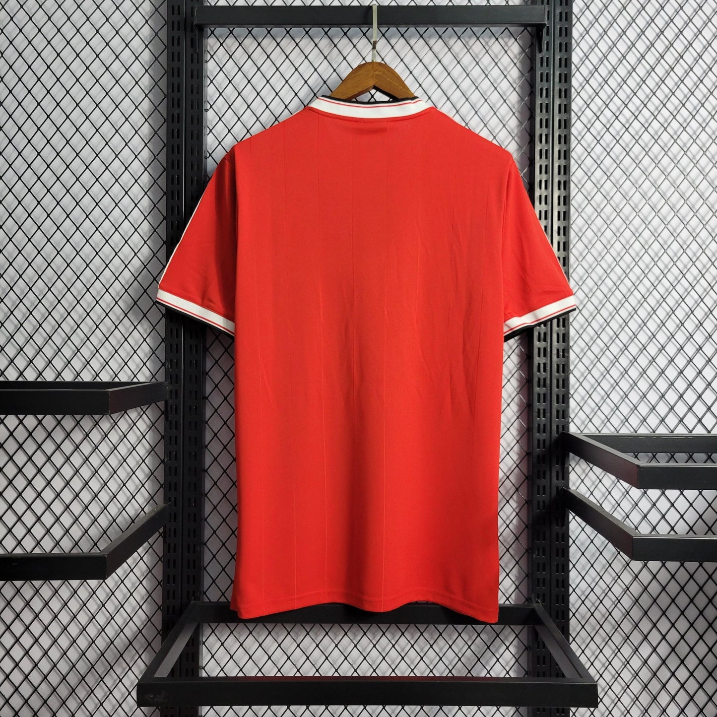 Retro Manchester United Principal 1984/85