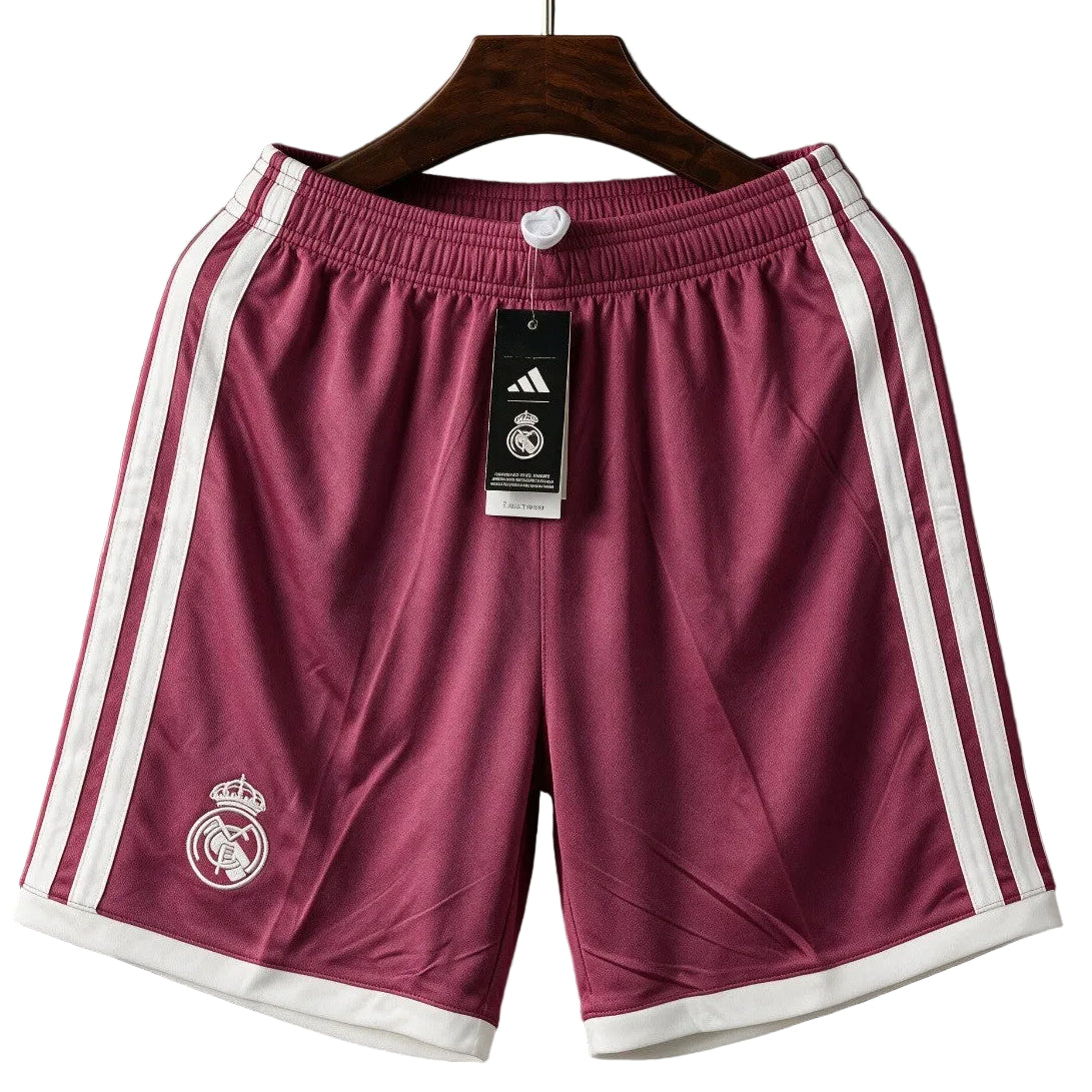 Calções Adulto Real Madrid CF Terceiro 26/27