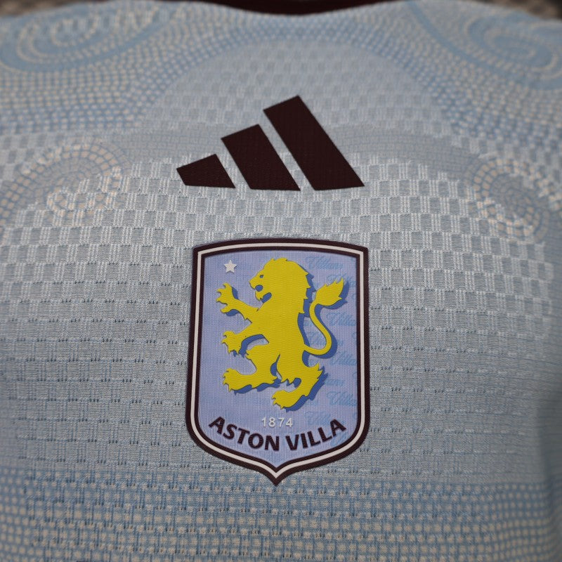 Camisola Aston Villa FC Terceira 26/27 - Versão Jogador